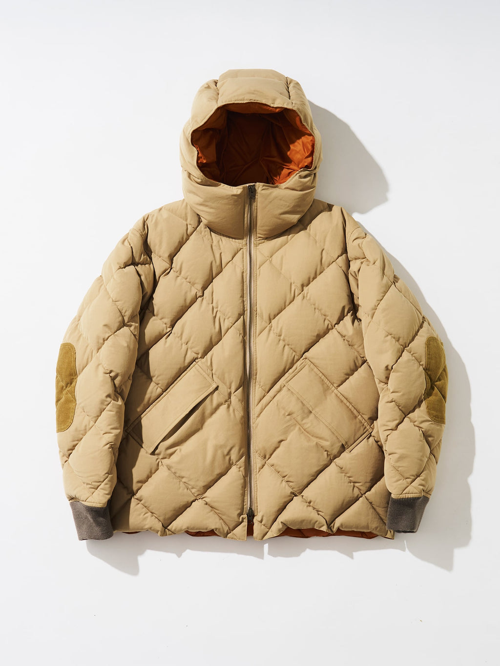 DOWN PARKA