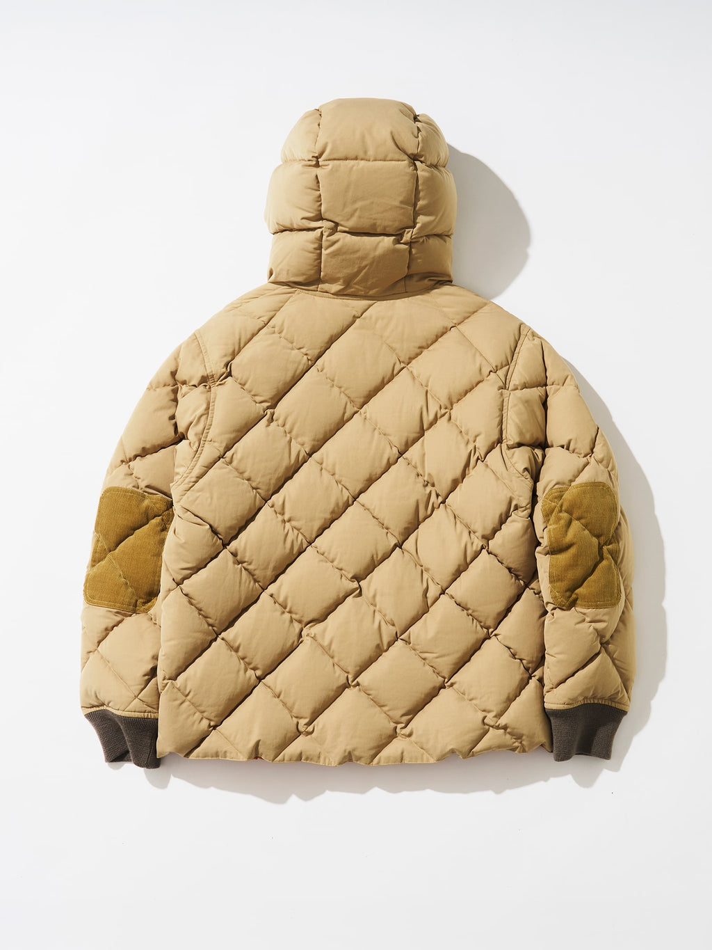 DOWN PARKA