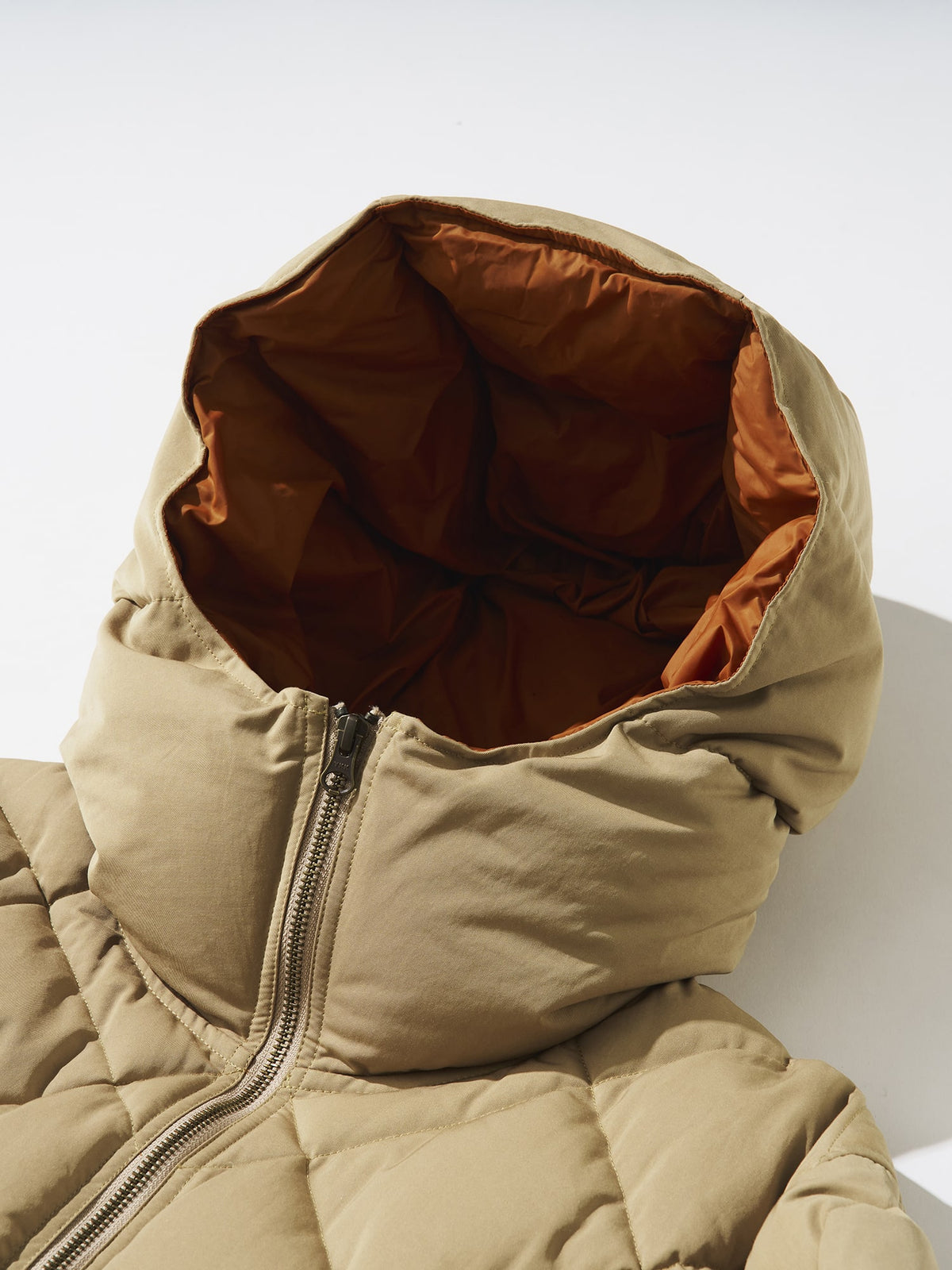 DOWN PARKA