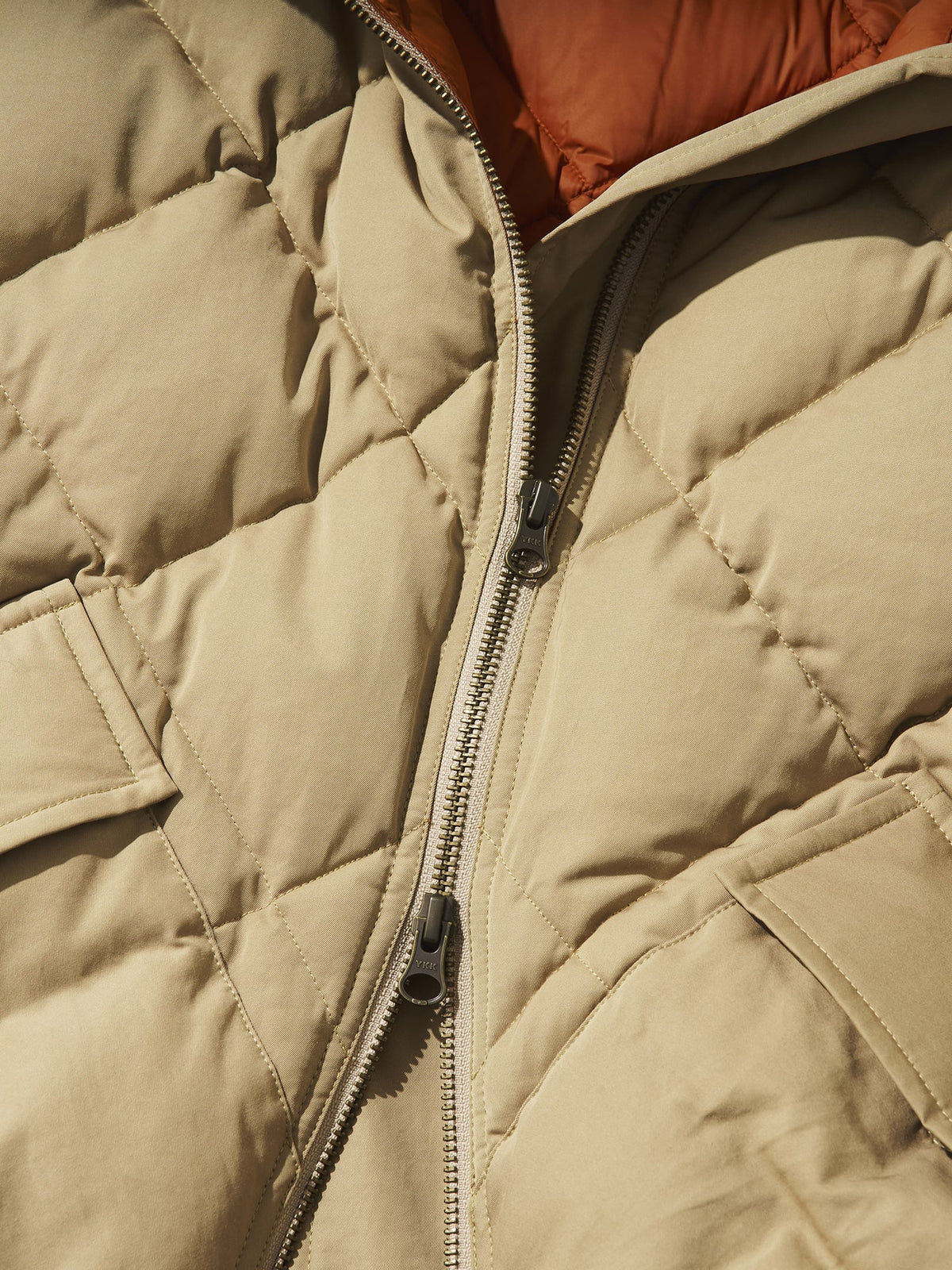 DOWN PARKA