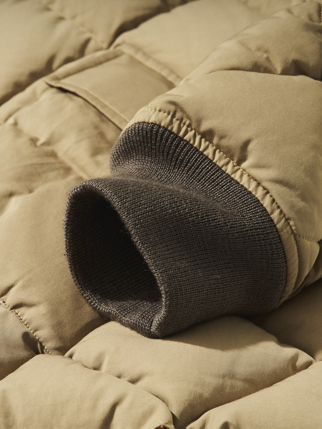 DOWN PARKA