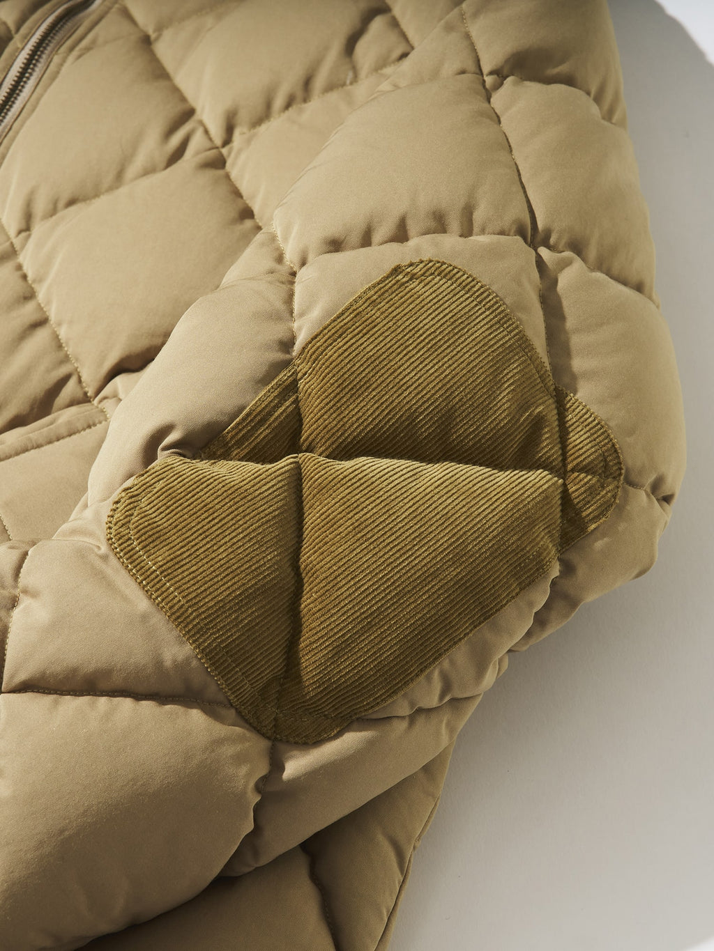 DOWN PARKA