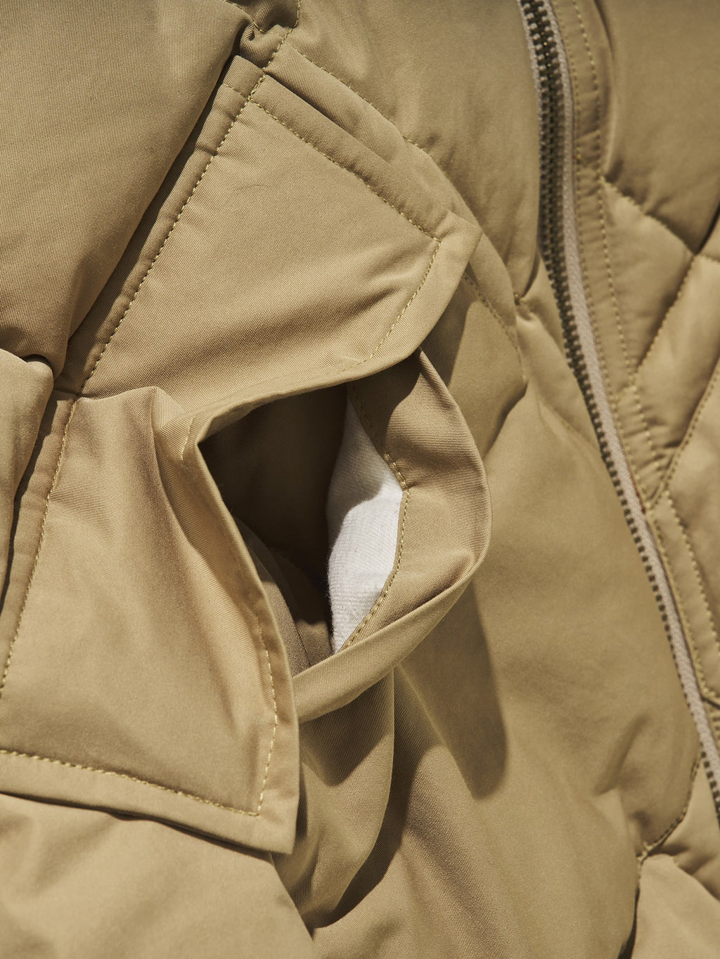 DOWN PARKA