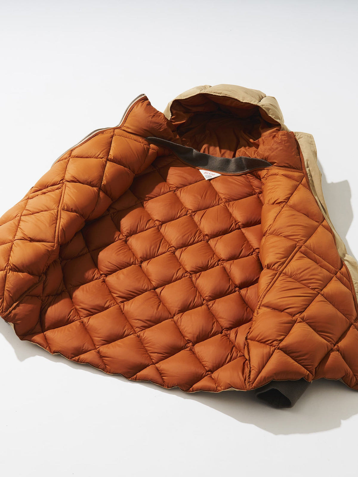 DOWN PARKA
