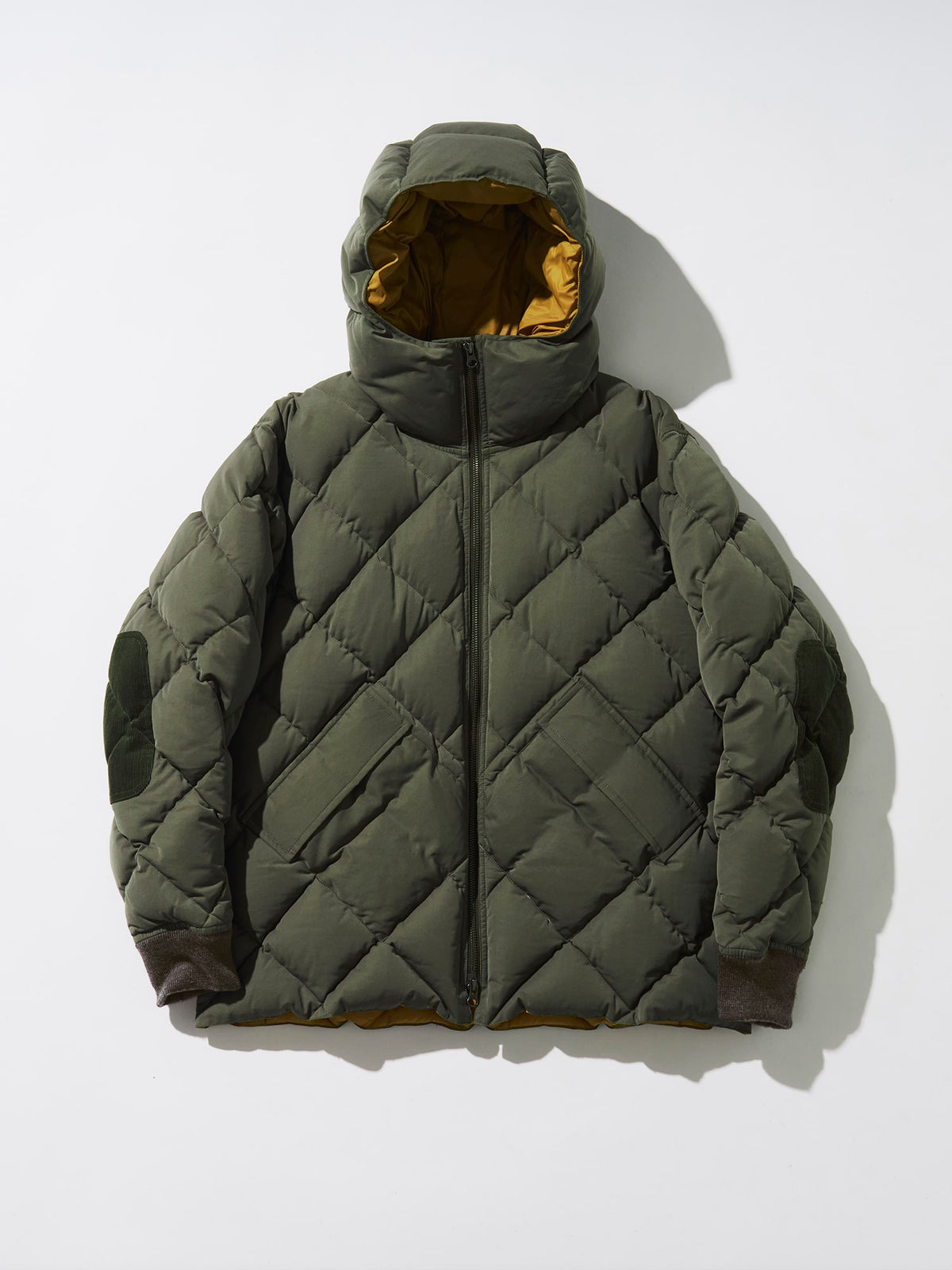 DOWN PARKA