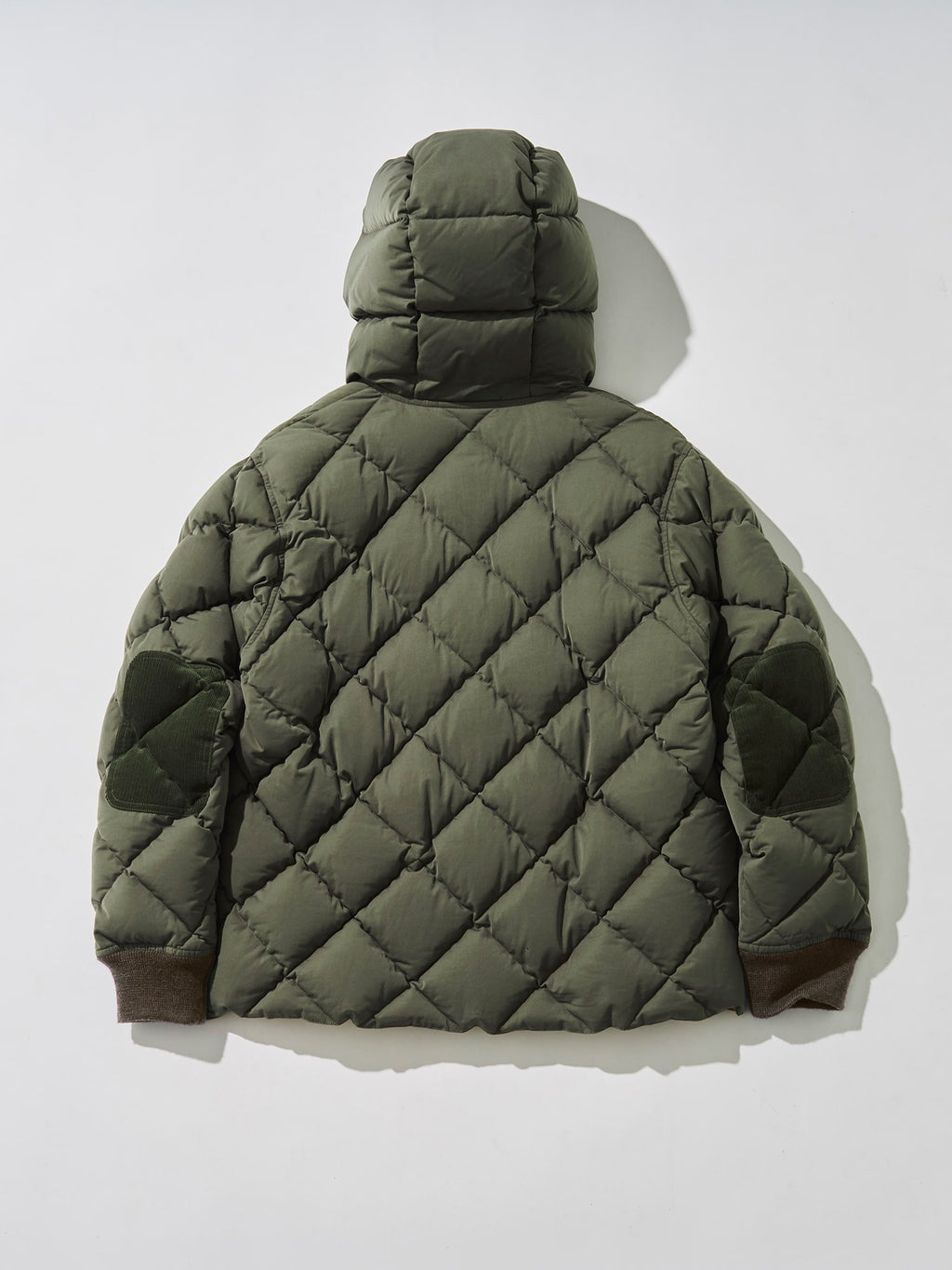 DOWN PARKA