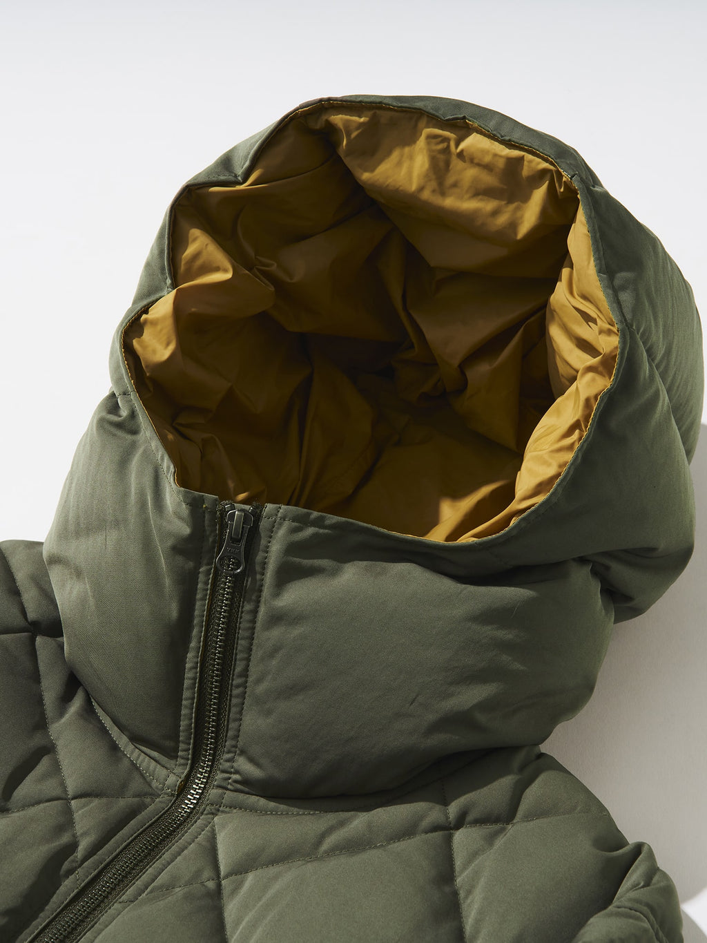 DOWN PARKA