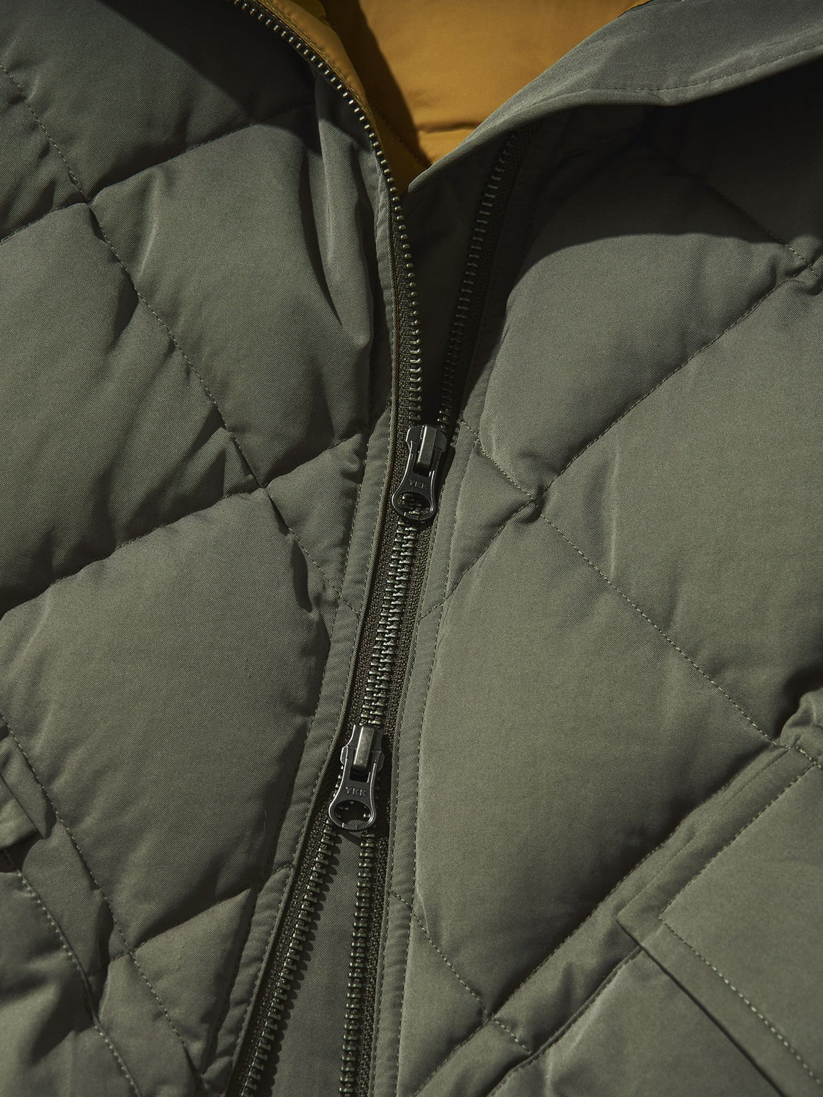 DOWN PARKA
