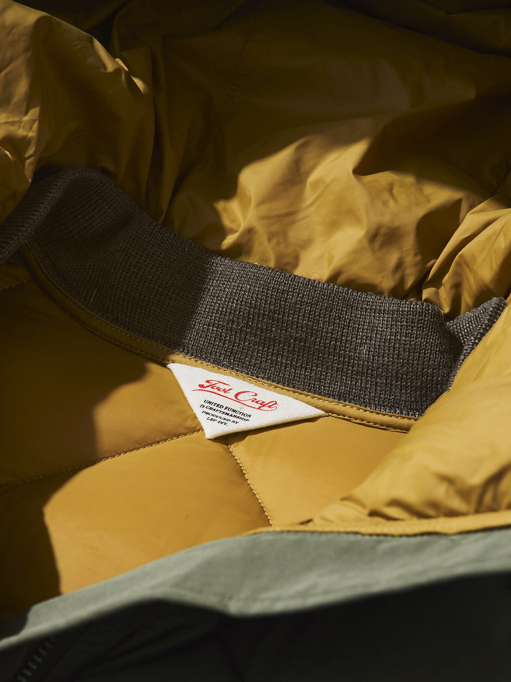 DOWN PARKA