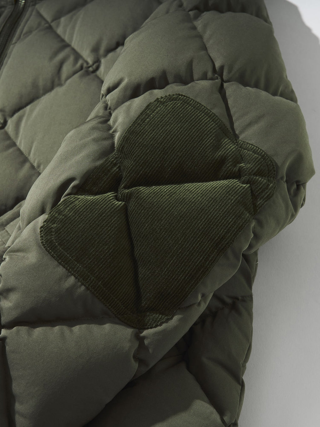 DOWN PARKA