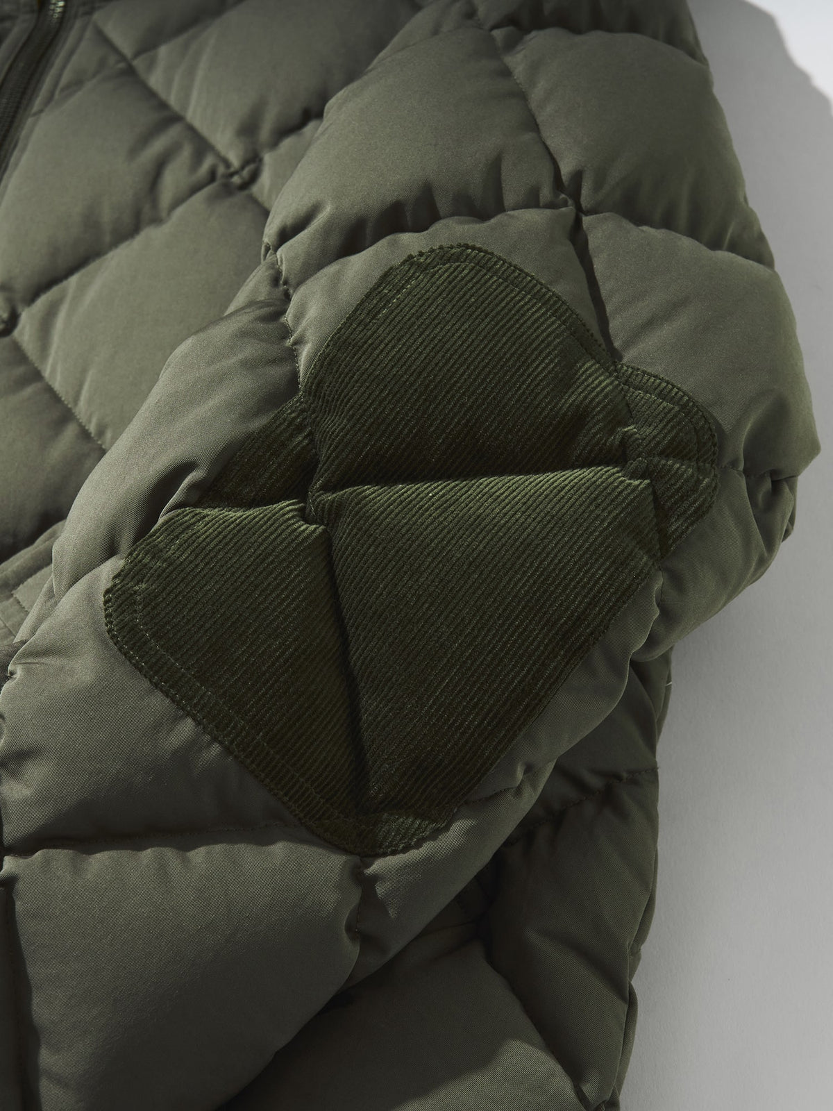 DOWN PARKA