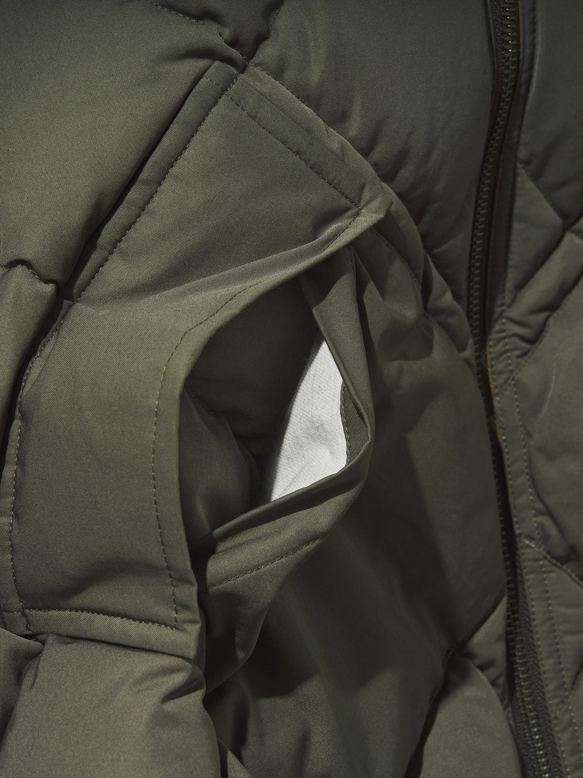 DOWN PARKA