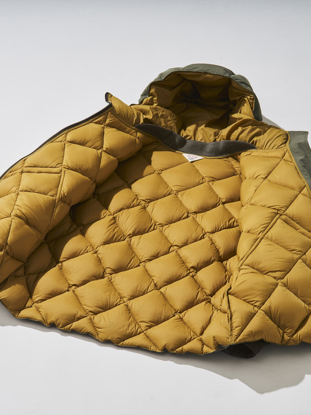 DOWN PARKA