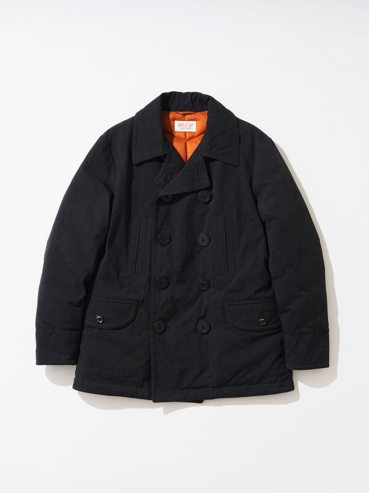 DOWN P-COAT