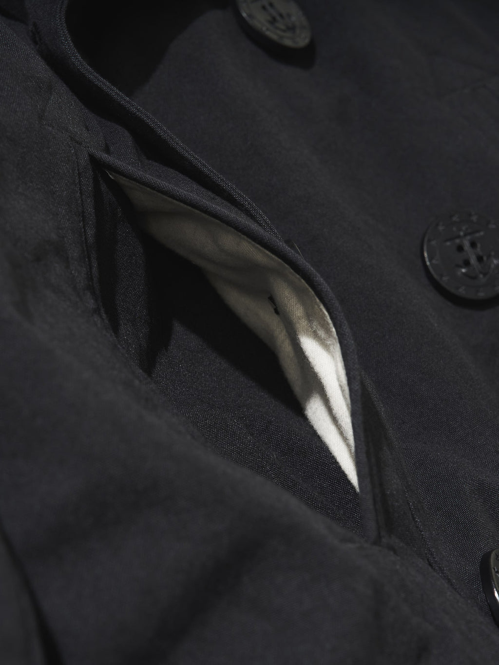 DOWN P-COAT