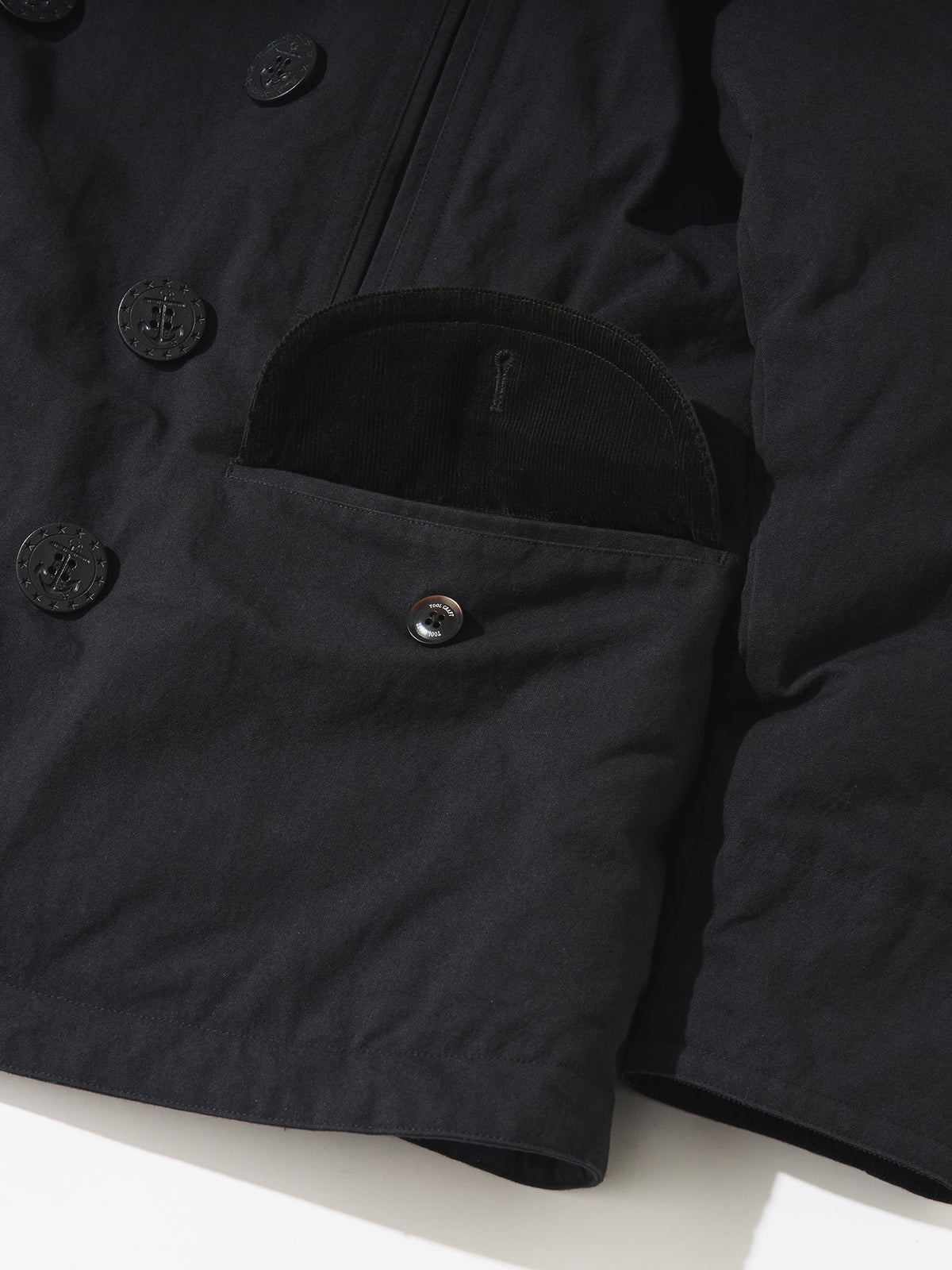 DOWN P-COAT