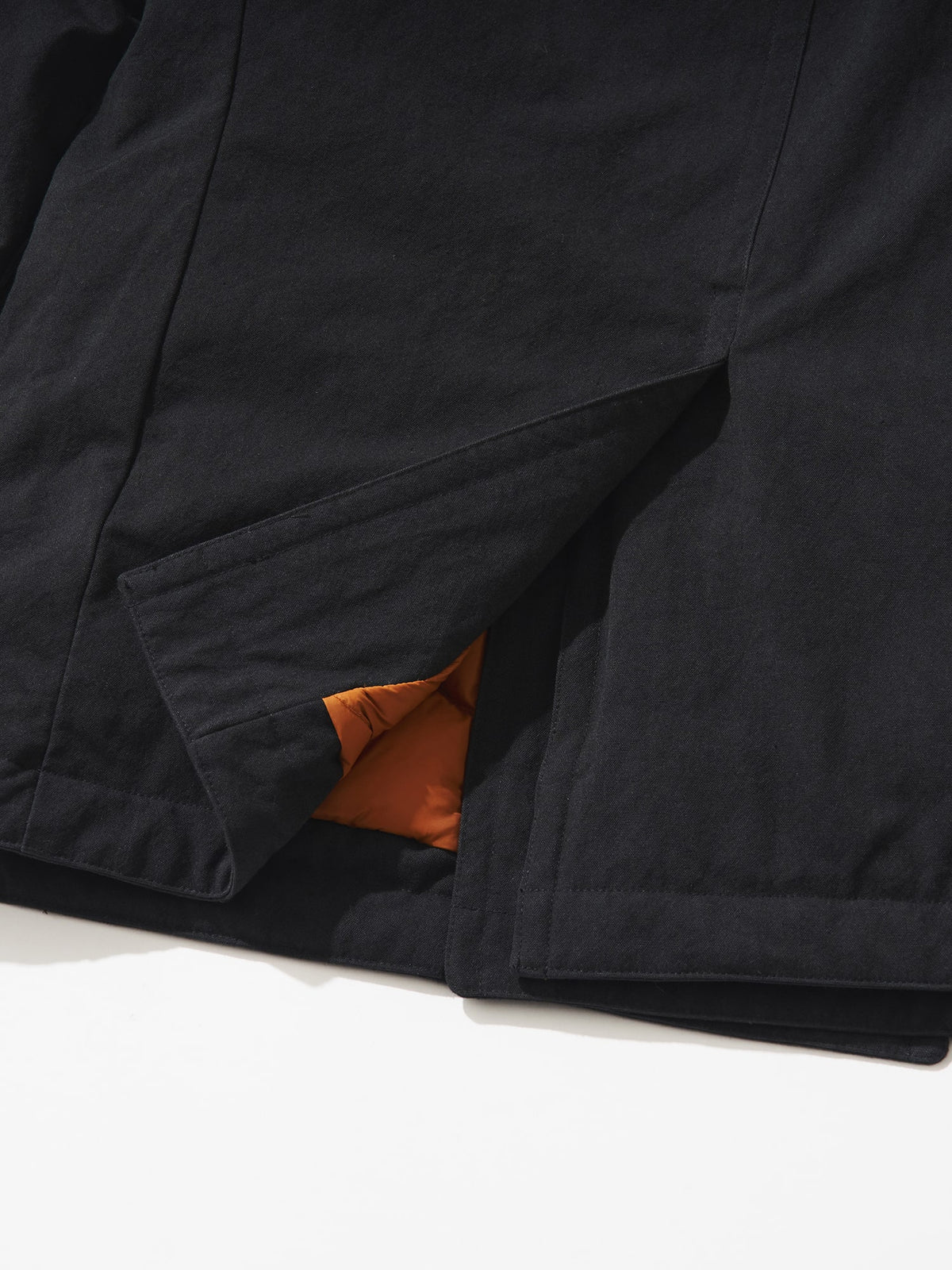 DOWN P-COAT