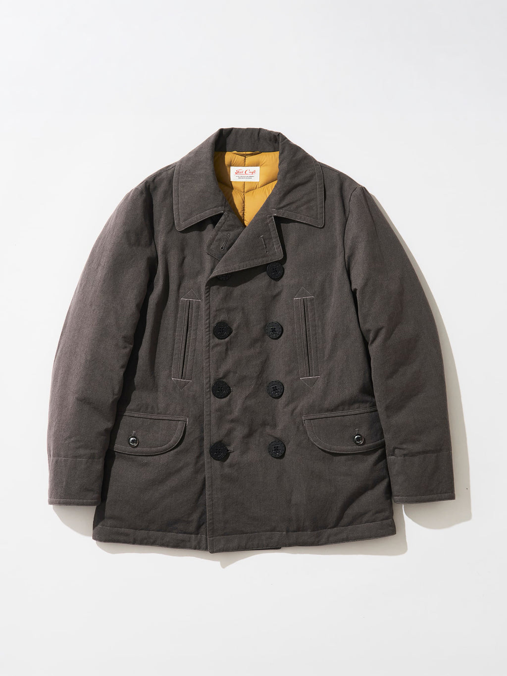 DOWN P-COAT