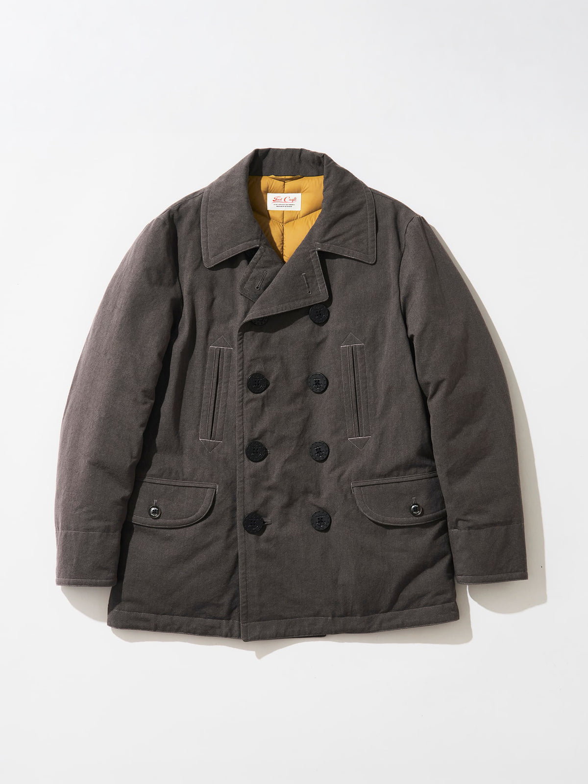 DOWN P-COAT