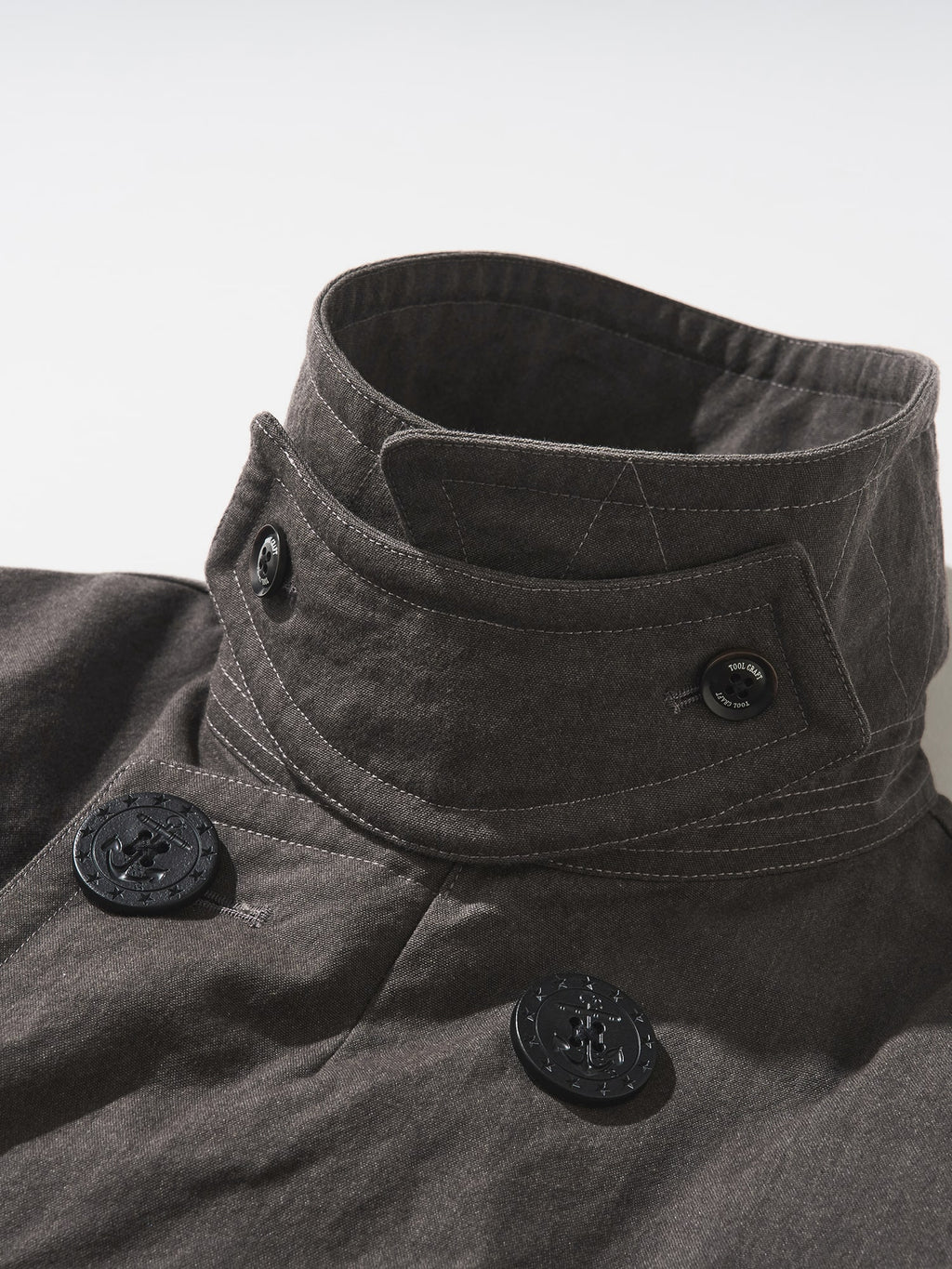 DOWN P-COAT