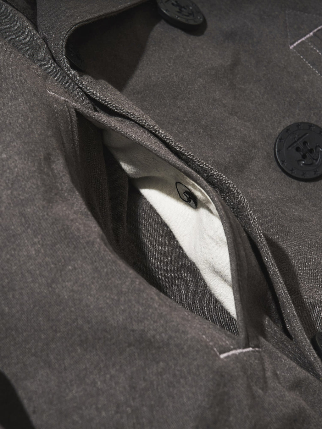 DOWN P-COAT