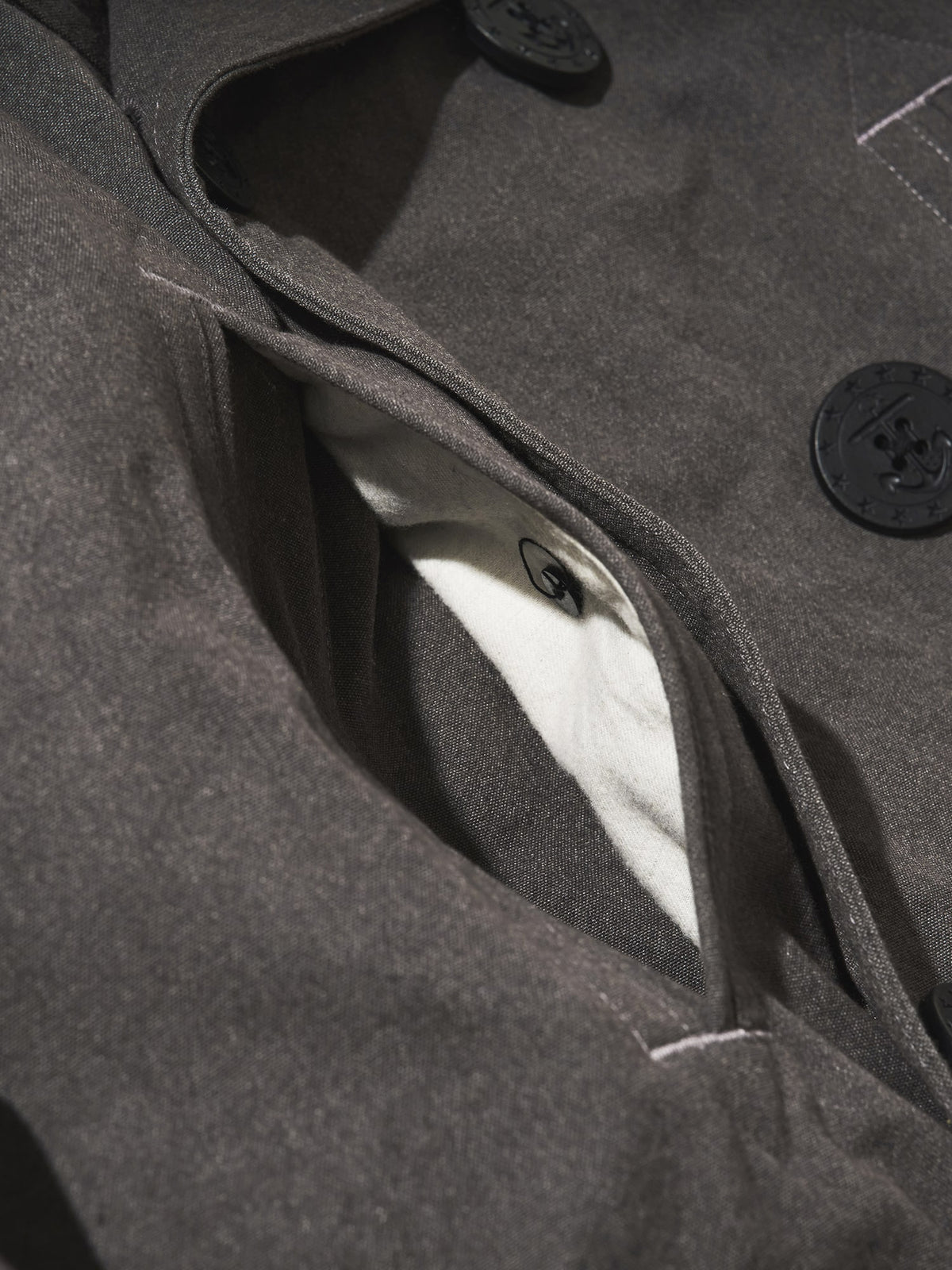 DOWN P-COAT