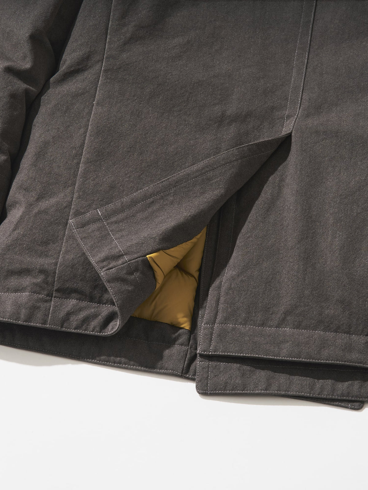 DOWN P-COAT