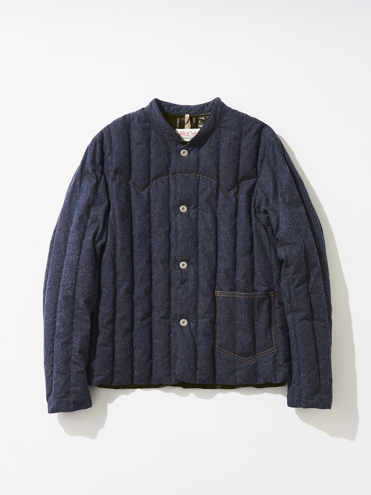 DOWN MIDDLER JACKET