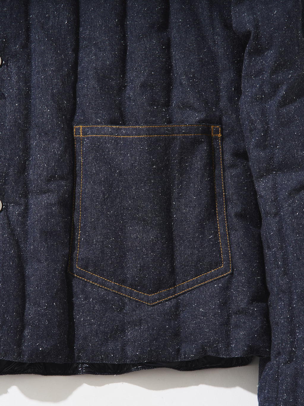 DOWN MIDDLER JACKET