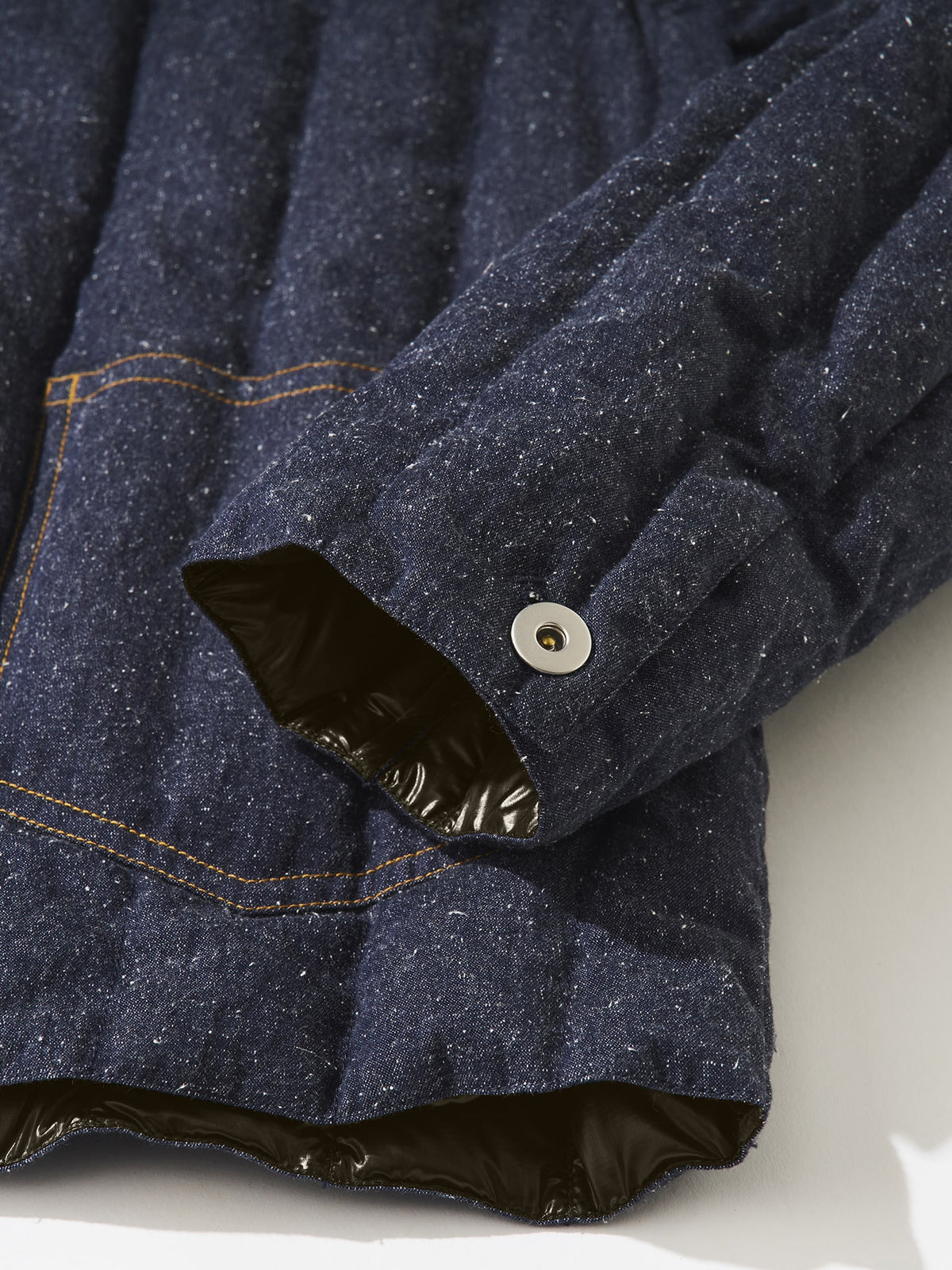 DOWN MIDDLER JACKET