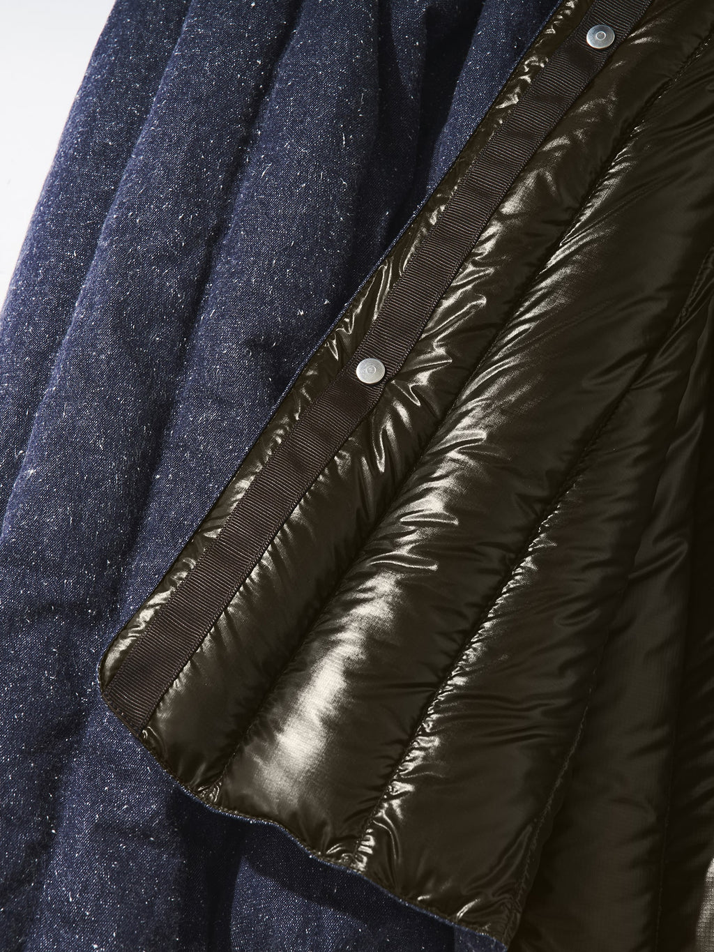 DOWN MIDDLER JACKET