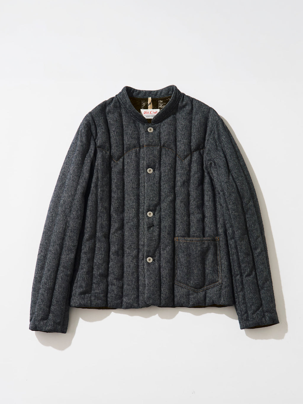 DOWN MIDDLER JACKET