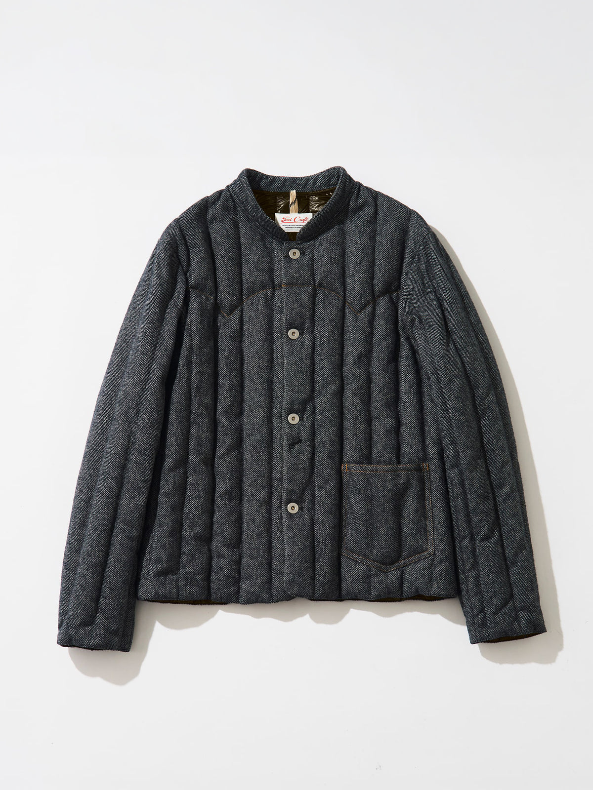DOWN MIDDLER JACKET