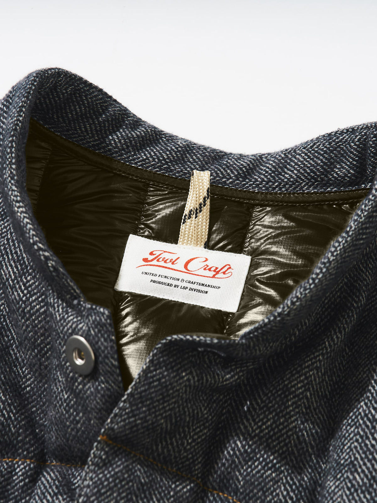 DOWN MIDDLER JACKET