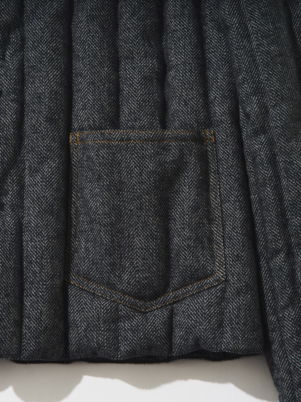 DOWN MIDDLER JACKET