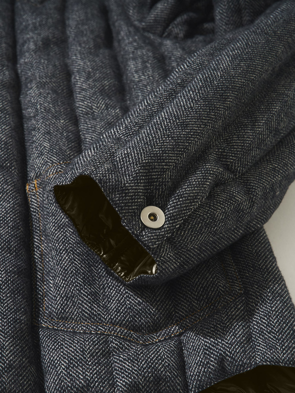 DOWN MIDDLER JACKET