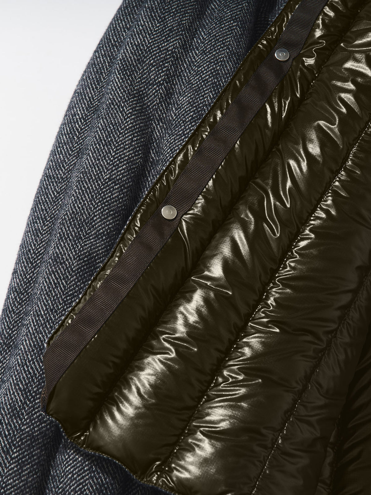DOWN MIDDLER JACKET