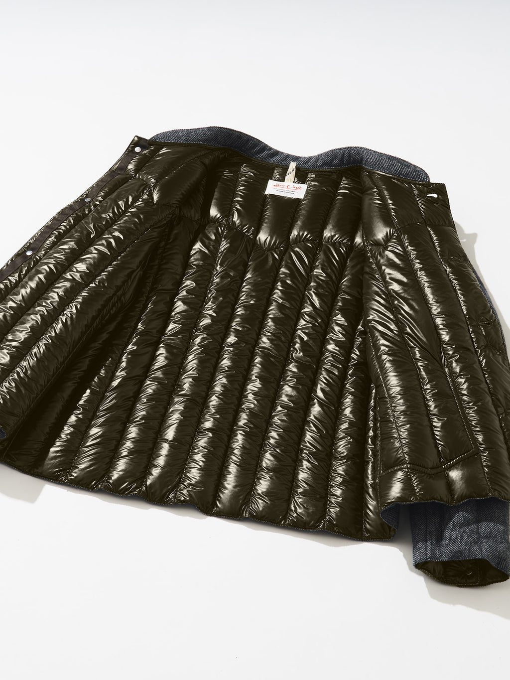 DOWN MIDDLER JACKET