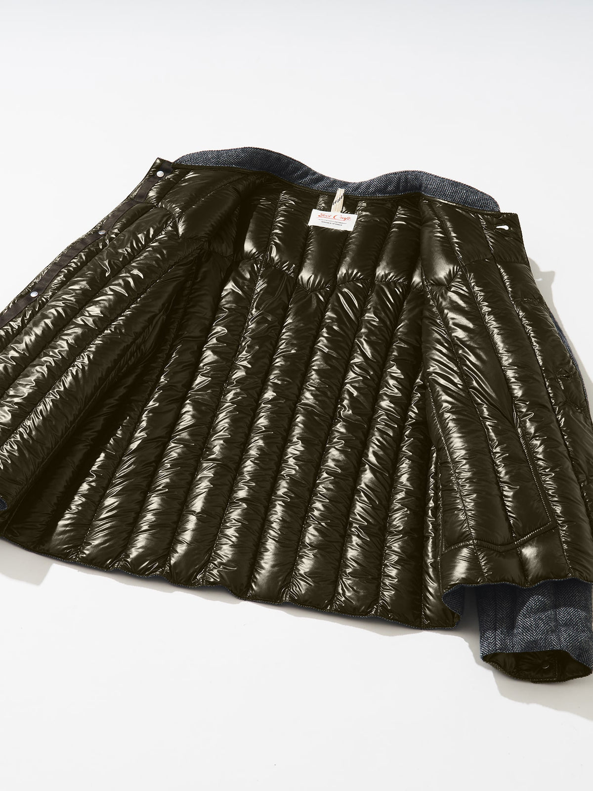 DOWN MIDDLER JACKET