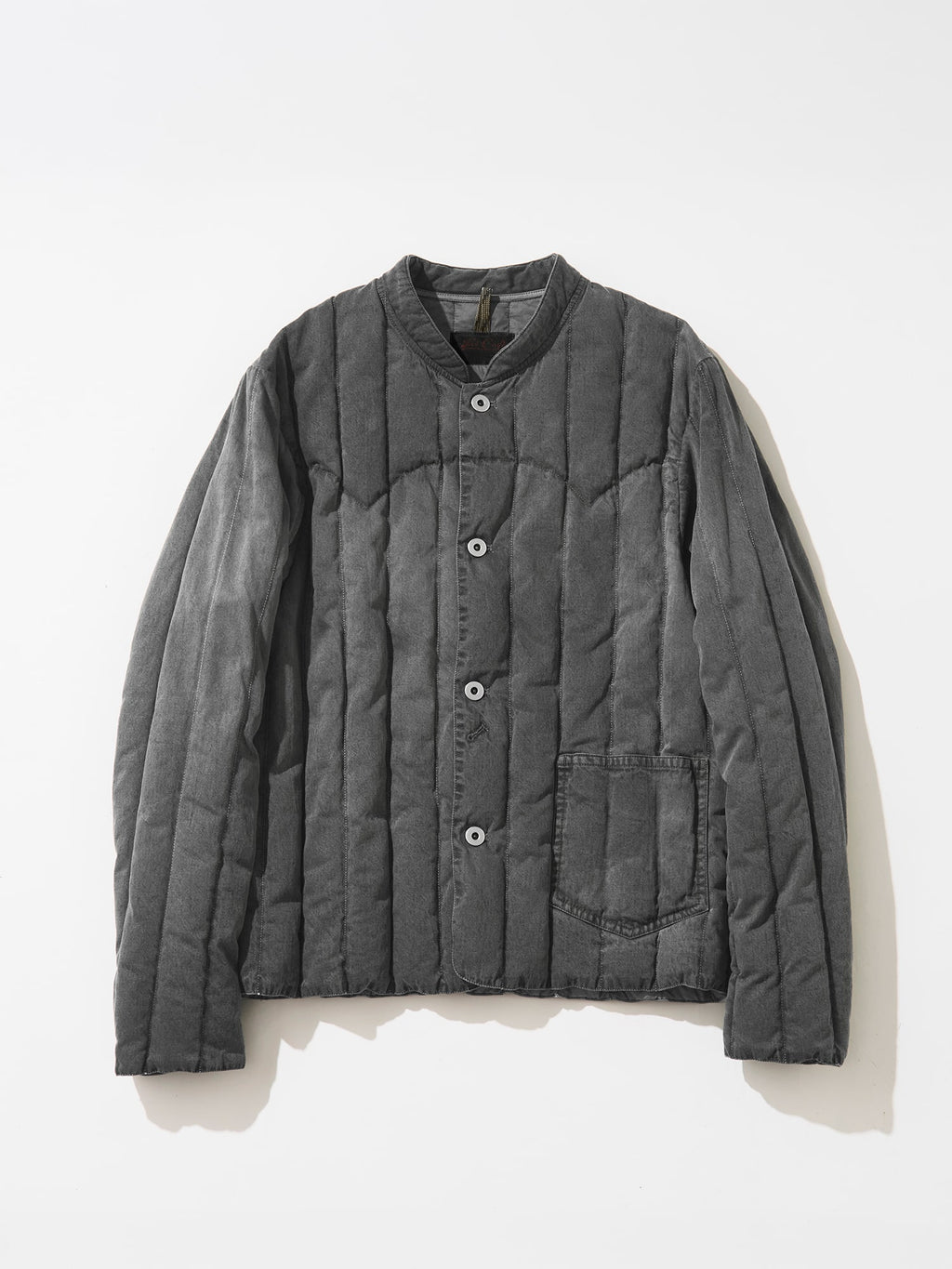 DOWN MIDDLER JACKET
