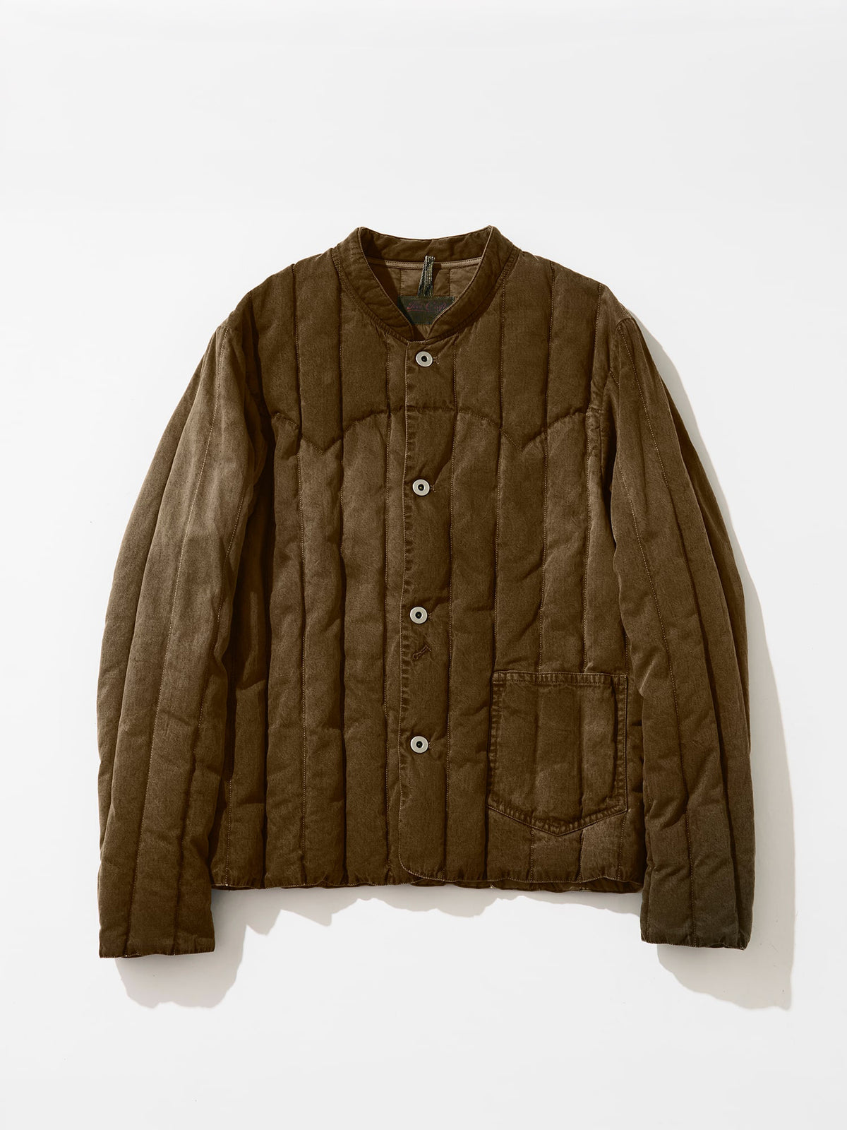 DOWN MIDDLER JACKET
