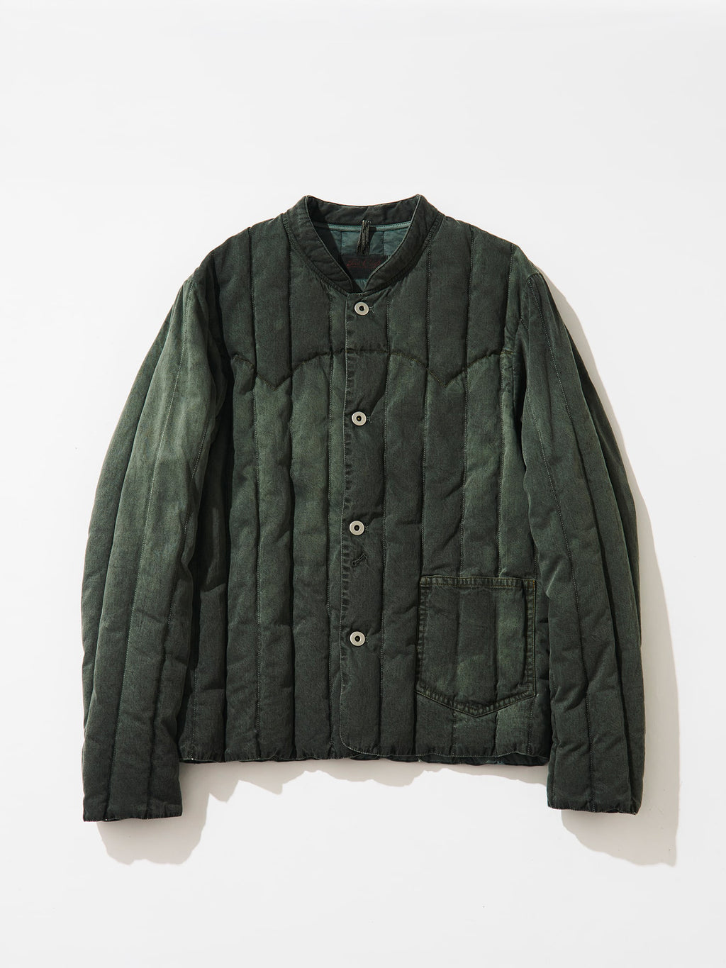 DOWN MIDDLER JACKET