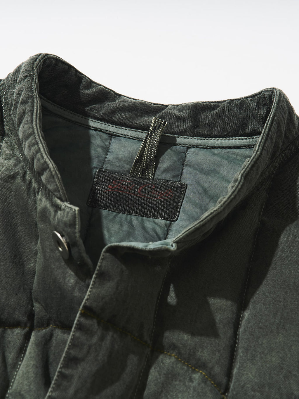 DOWN MIDDLER JACKET
