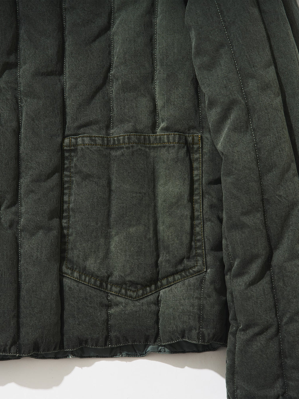 DOWN MIDDLER JACKET