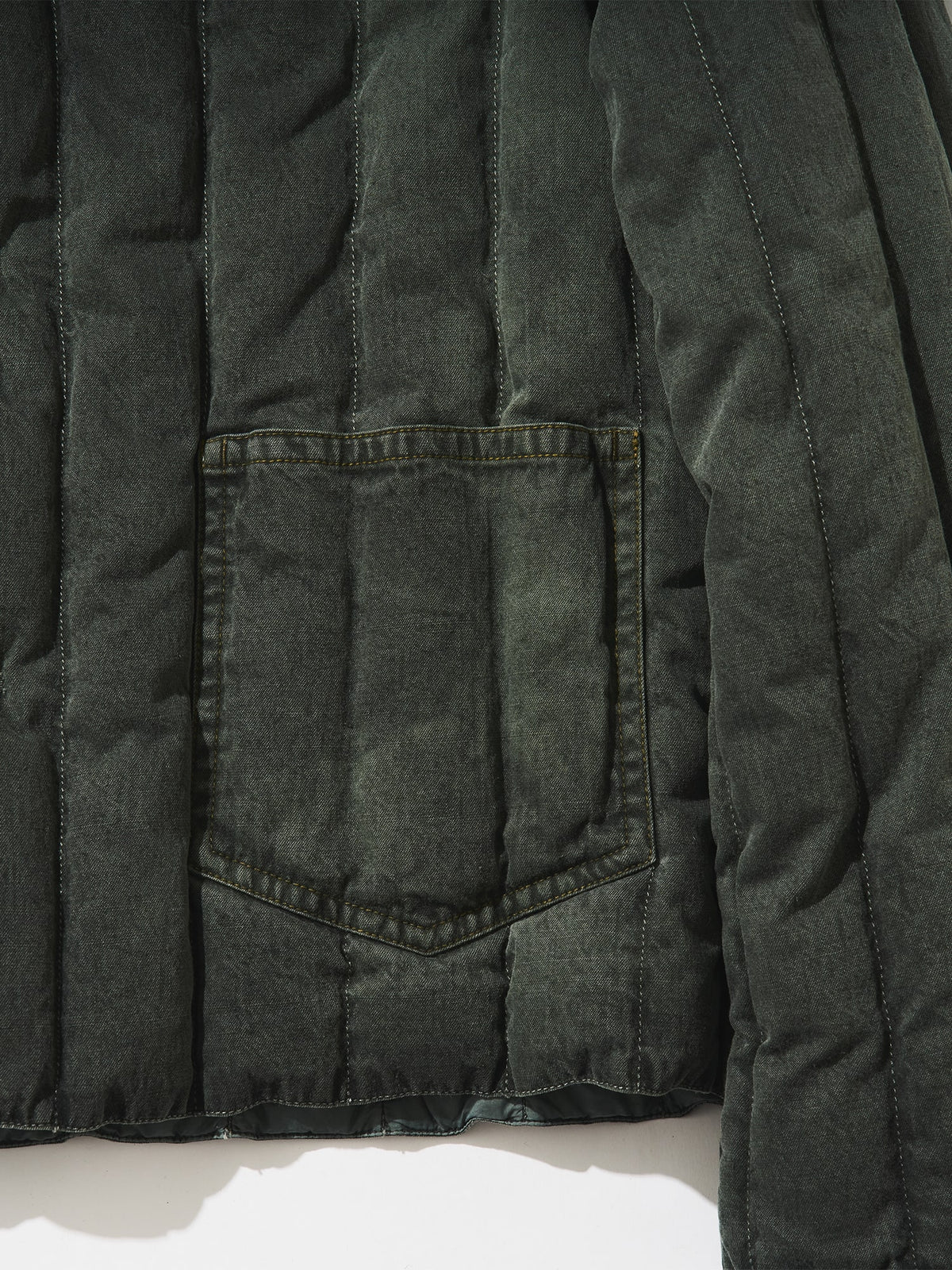 DOWN MIDDLER JACKET