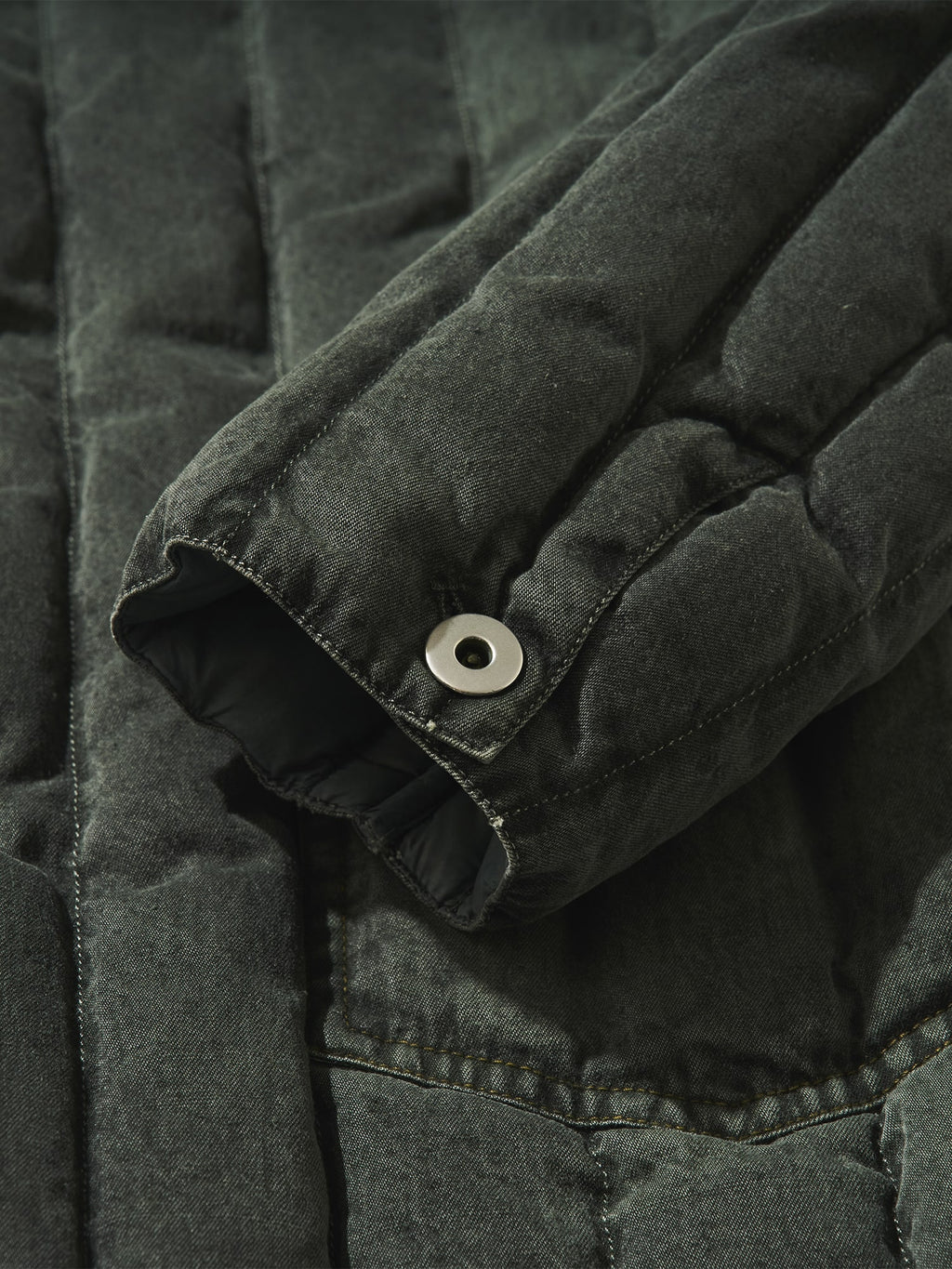 DOWN MIDDLER JACKET