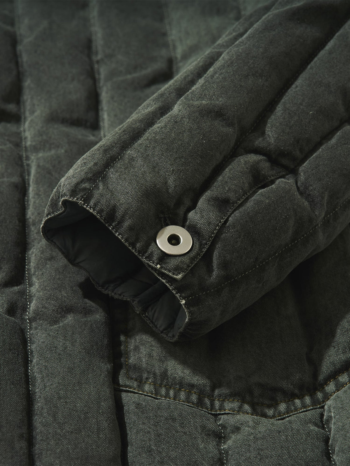 DOWN MIDDLER JACKET
