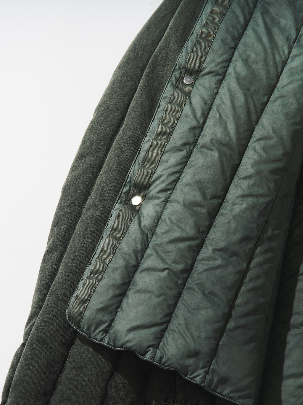 DOWN MIDDLER JACKET