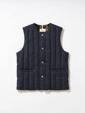 DOWN MIDDLER GILET