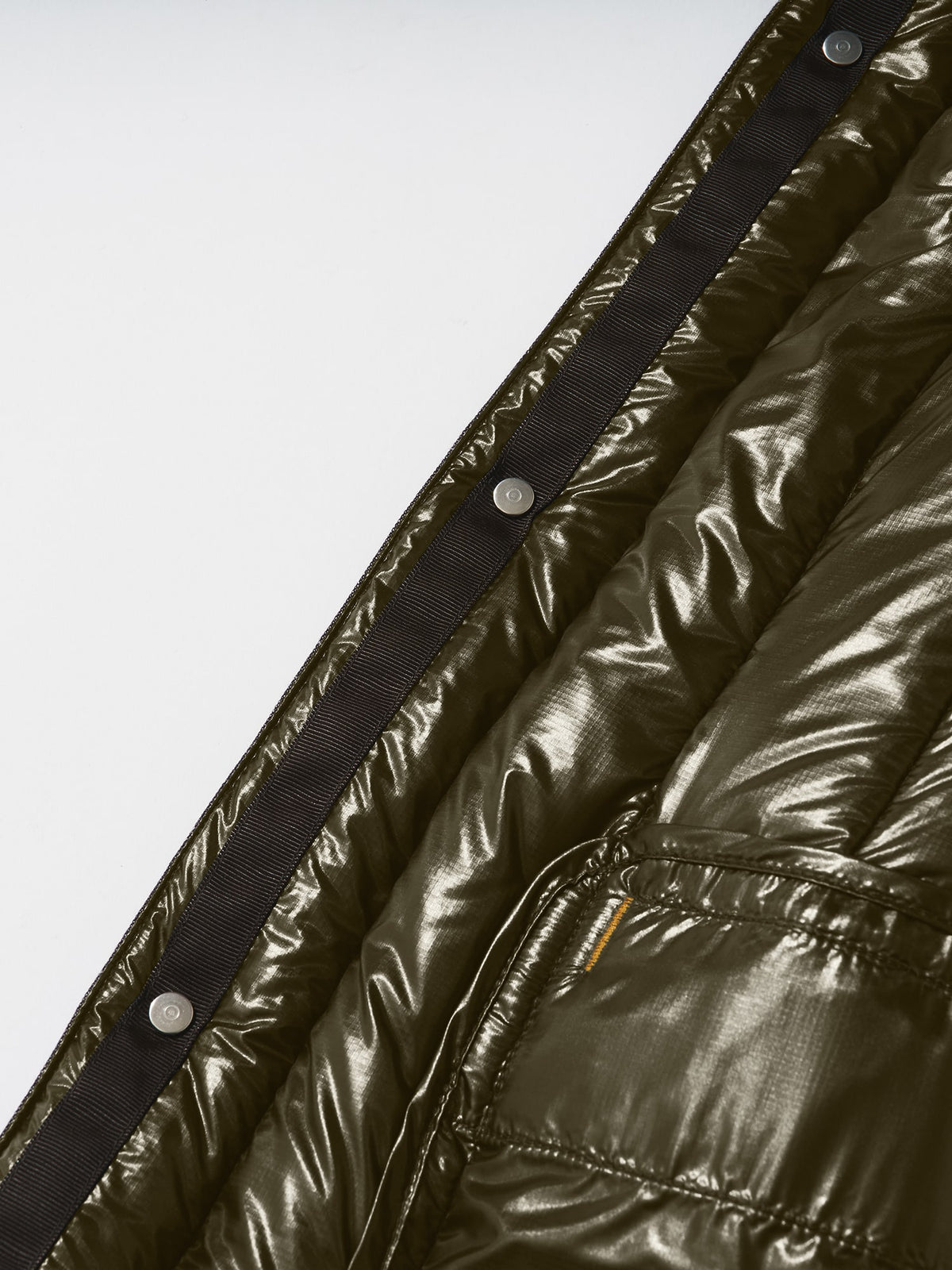 DOWN MIDDLER GILET